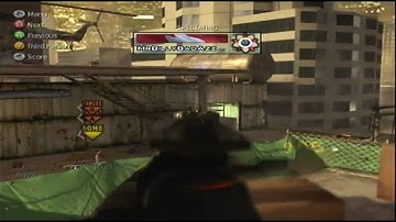 Modern Warfare 2 - Search and Destroy on Highrise - MrBillyBadAzz RPG
