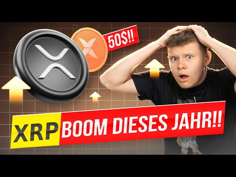 XRP (Ripple) auf 10$ 2024!? 🚀 (Bitcoin Minetrix Investment!) | XRP Preis Prognose Deutsch