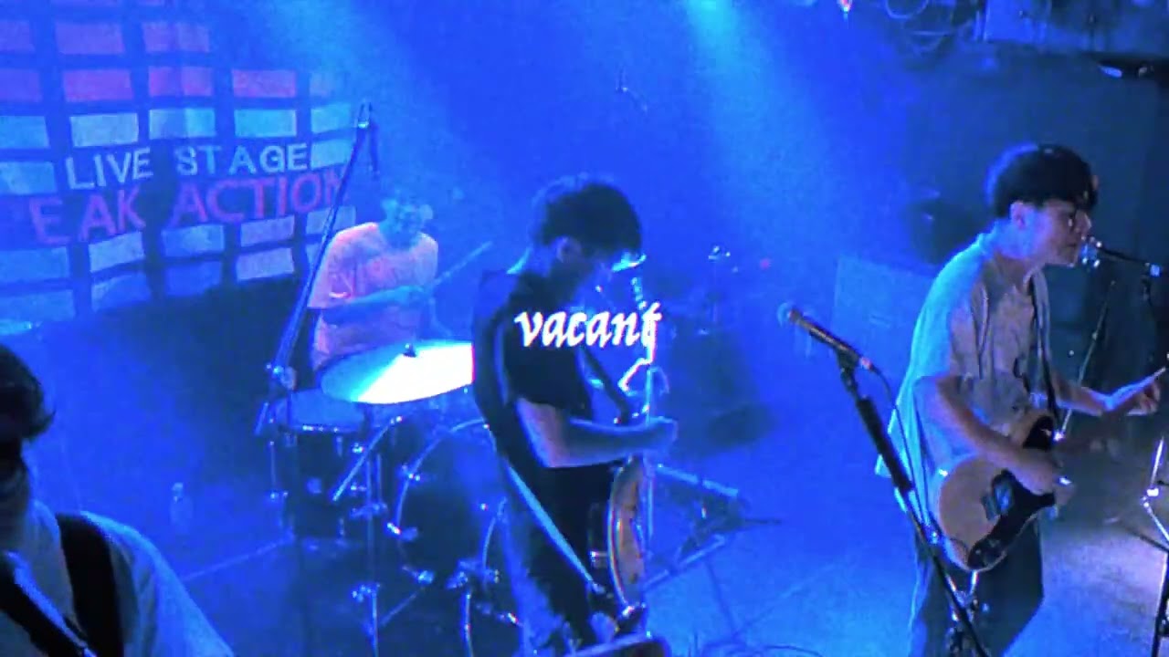 FILMLETS - vacant (2024)