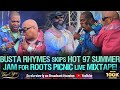 Capture de la vidéo Roots Picnic 2023: Busta Rhymes Full Set, Calls Black Thought His Favorite Rapper, Steals The Show!