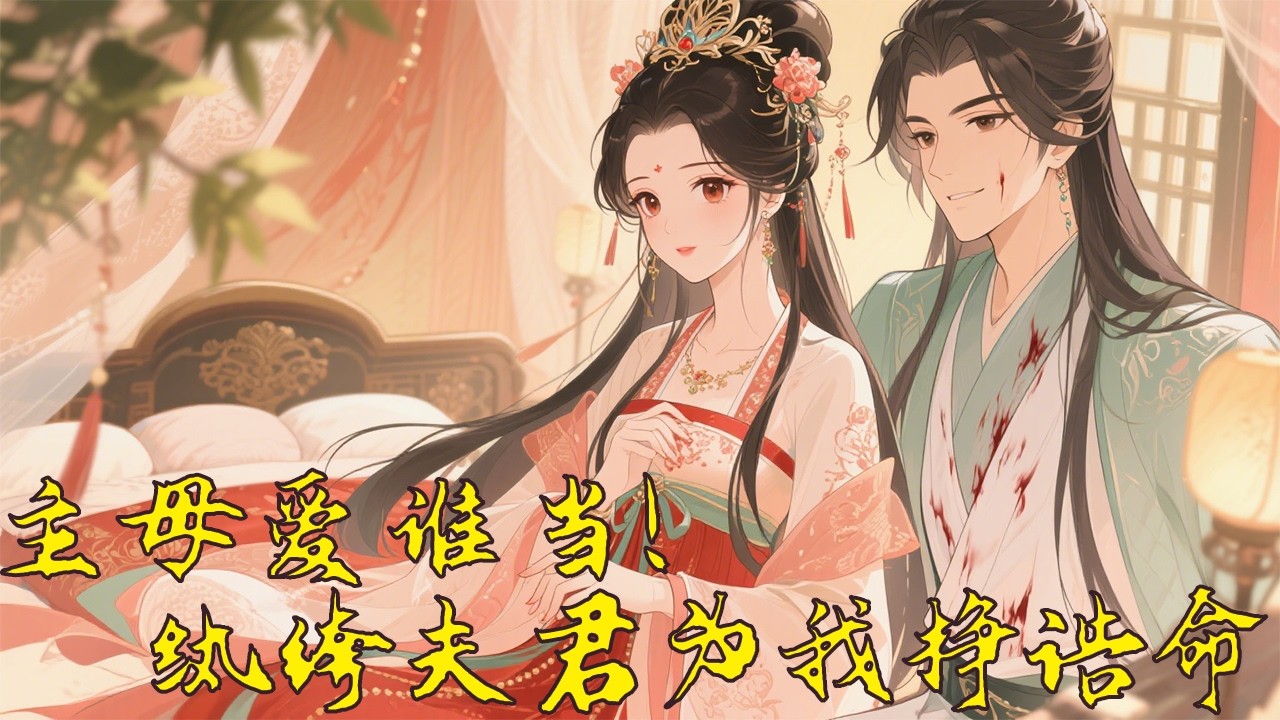 💖《主母爱谁当！纨绔夫君为我挣诰命》第十三章|嫁与宁远侯府十余载，直至世子与已成弟媳的庶妹勾搭成双，逼她下堂，她方知自己错的离谱！重生回到庶妹与她换亲这天，沈棠宁决定将错就错，嫁给二房的纨绔#桃淘小夭