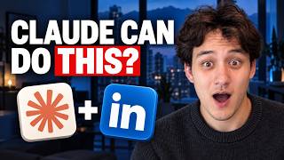 Details How to Connect Claude to LinkedIn (Using MCP) Guide