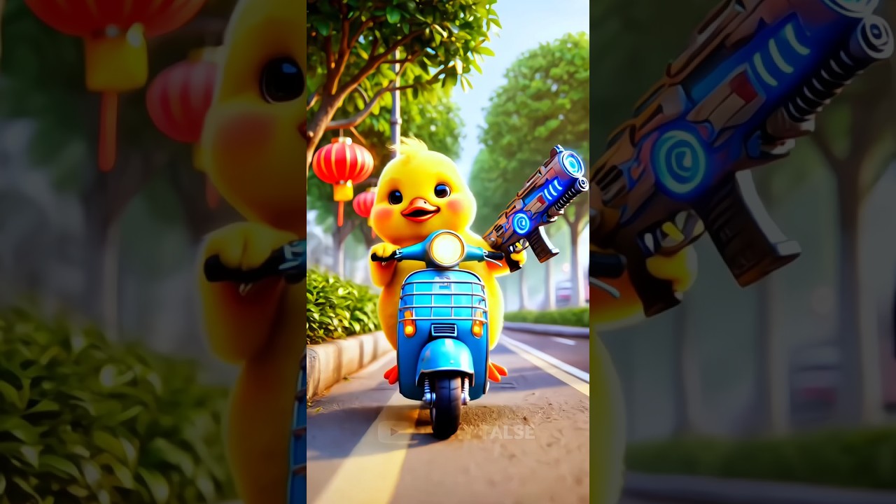 🦆Little Duck’s Song J1-25EP44 