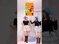 【エアロピクルス】ふたごパピーズ踊ってみた