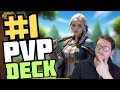 1 player in the world jaina control pvp deck  insane win rate