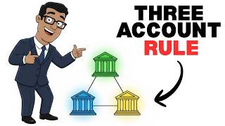 Why Wealthy People Only Use 3 Bank Accounts