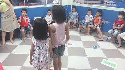 Vui học cùng T2B-Hệ thống Anh ngữ Quốc tế Nemo - Tiếng Anh trẻ em 4-15 tuổi.