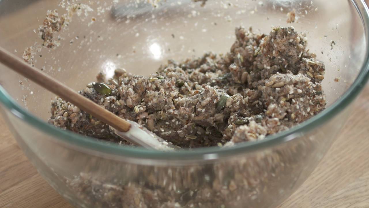 Domini Kemp - Recipe for Cracking Crackers - YouTube Chelsea Green Publishing