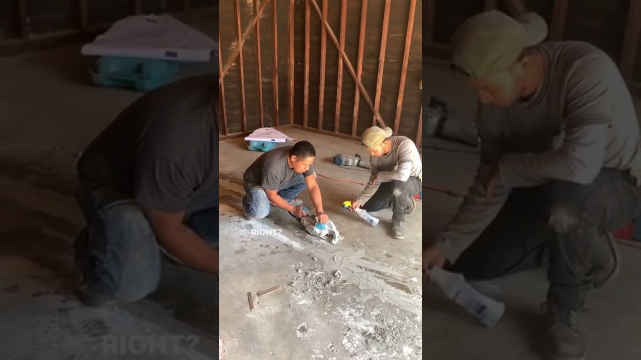 Day 3 of building an ADU is to trench for plumbing