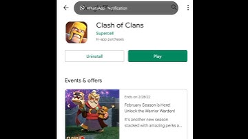 WHY CLASH OF CLAN IS NOT OPENING😓 #short #shorts #youtubeshorts #youtubeindia #coc