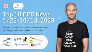 Download lagu Top 10 PPC News from Sept 22 to Oct 22, 2023
