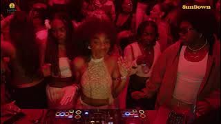 SUNDOWN RADIO – LIVE DJ MIX BY IVY @ SUNDOWN  | MARCH 2025 | AFROHOUSE, AMAPIANO, HIPHOP, R&B