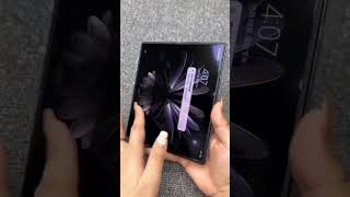 Xiaomi Mi Mix Fold Immerse Yourself In The Dual-Fold Experience, Featuring A 6.50-Inch Screen