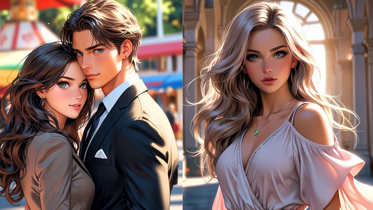 When I reincarnated, I took the money and left—he stayed with his lover and eventually went crazy.