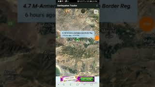 4.7 Earthquake Marand, Iran 18-11-19