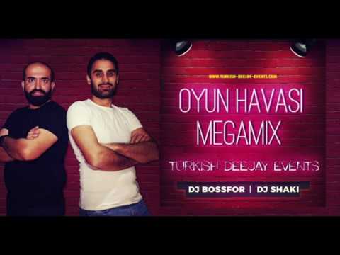 ⭐ OYUN HAVASI - MEGAMIX 1 (2020)