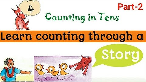 Ncert class 2 math|Ch.4 Counting in tens| Part -2