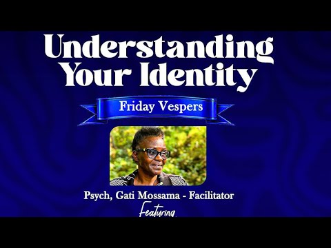 JE UPI NI UTAMBULISHO WAKO Psych Gati Mossamba What Is Your Identity 