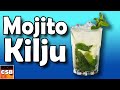 How to make mojito kilju wine  from start to drinking