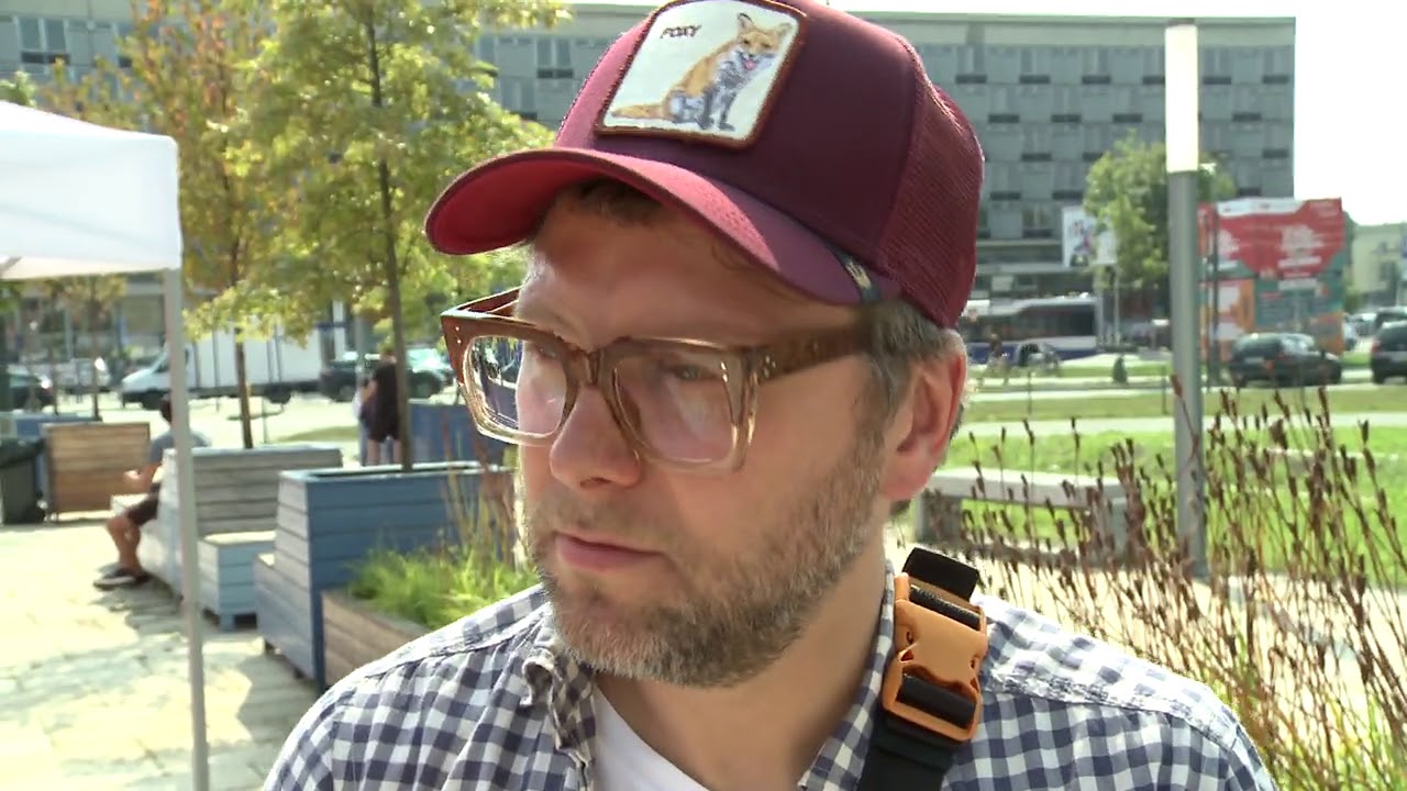 Michał FOX Król o swoich pierwszych bębnach i inspiracjach muzycznych polska hd