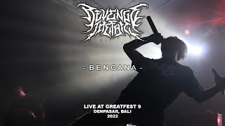 Download Lagu REVENGE THE FATE - BENCANA (Live at Greatfest 9) MP3