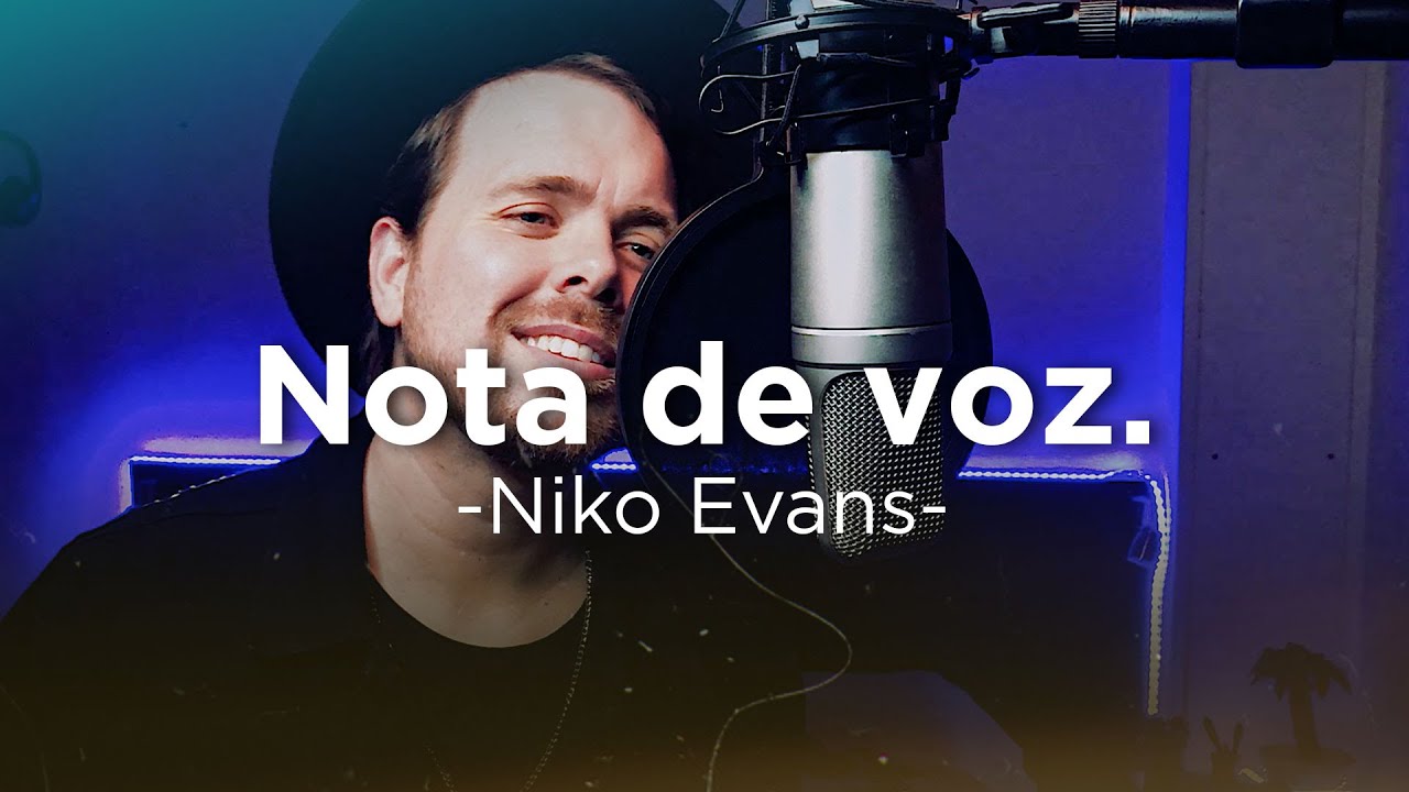 Esperar algo Doctrina otro Musica - Niko Evans