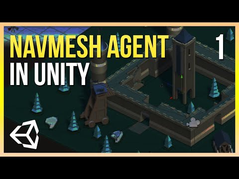 Unity NavMesh Tutorial