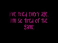 Jennifer Lopez - What is Love ? ( LYRICS ) new 2009