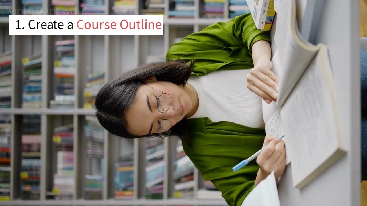 How to Create a Successful Online Course