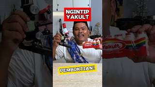 Bakteri baik di yakult emang beneran ada?? Kite intip aje pake mikroskop! 🔬