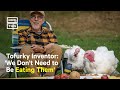 Tofurky founder reflects on vegetarian thanksgivings