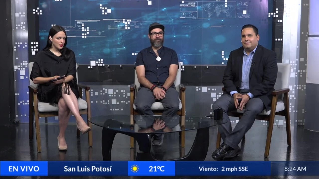 Entrevista con: Luis Emilio Rosas Montiel y Carlos Matienzo Serment