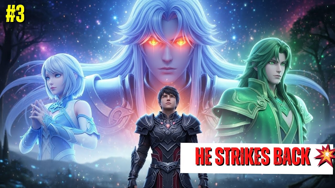 Everyone Underestimated Him…The 13-Hit Ultimate Combo!  Battle Through The Heavens🔥⚔️ | Part 3| BTTH