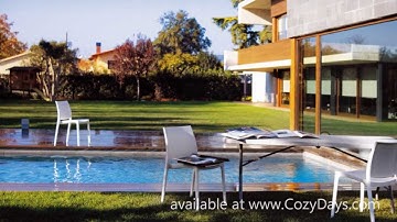 Maya Dining Chair Outdoor / Indoor - CozyDays