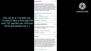 Use sound effects FX Help you screenshot 4