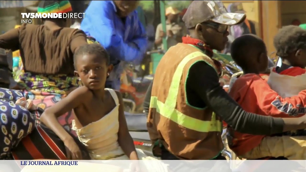 RDC : des milliers de réfugiés affluent à Béni fuyant les massacres du Nord-Kivu