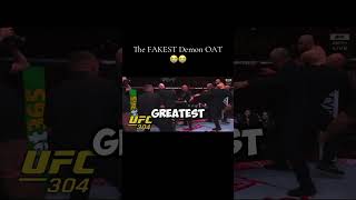 When UFC Fighters ALMOST fought before fight night 😱 #ufc #ufcfighters #shorts