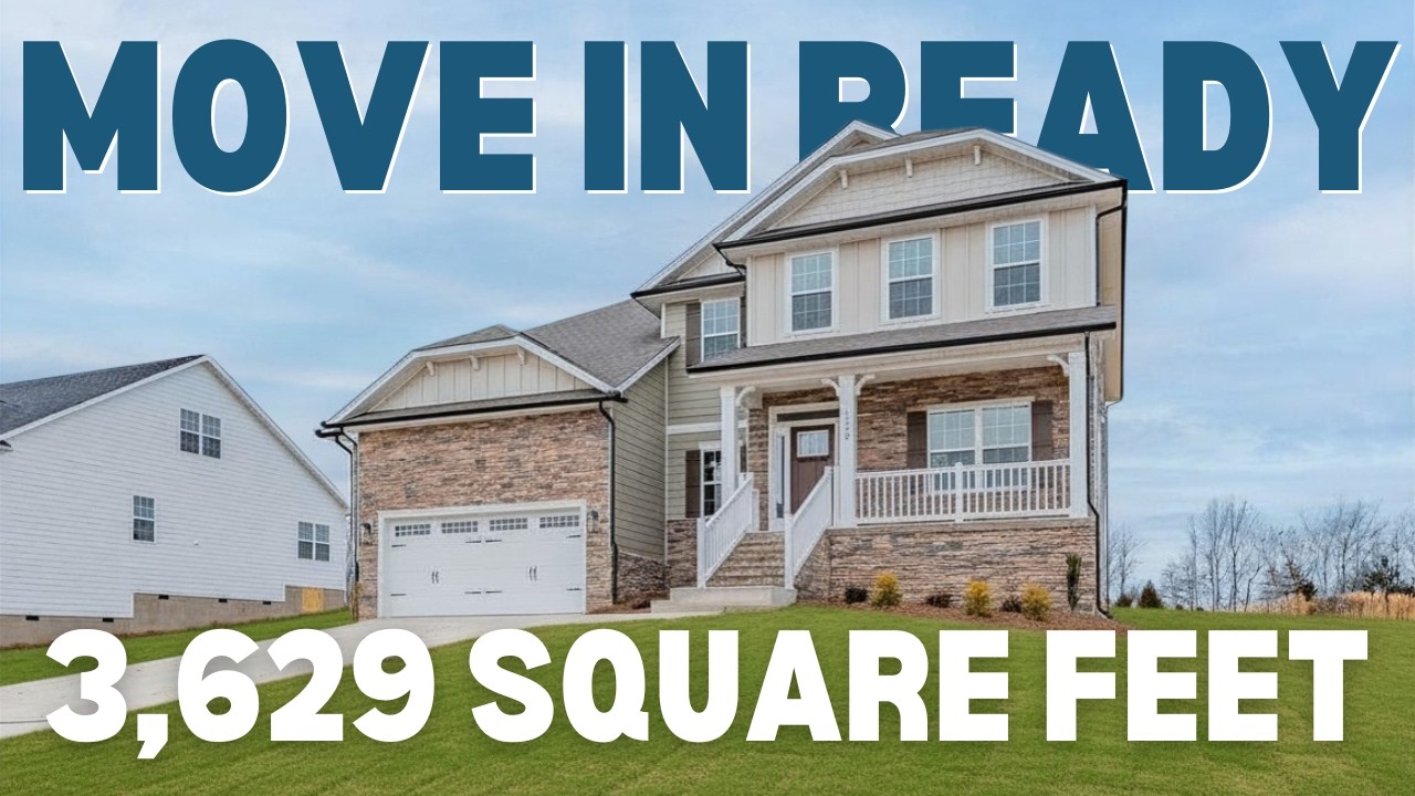 FOR SALE | NC New Construction Home