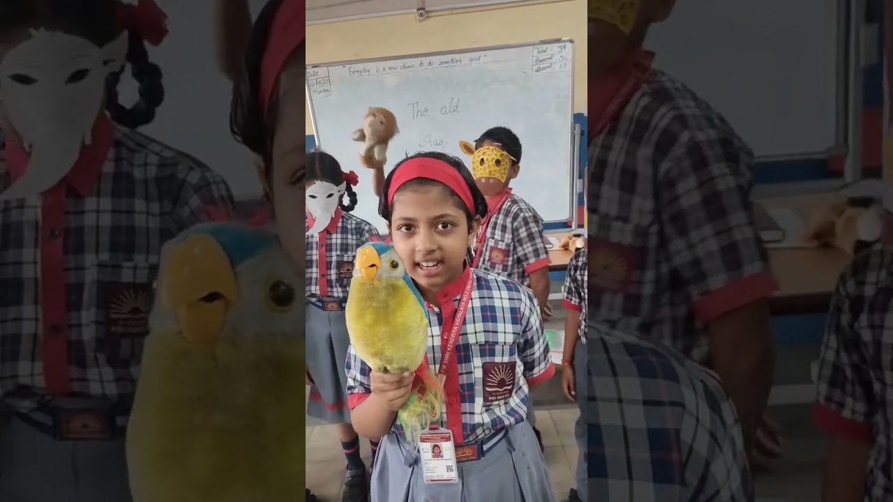 The old stag role play