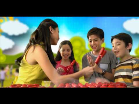 Bibbo Chubbies Cheese Dog TVC Log In Log Out