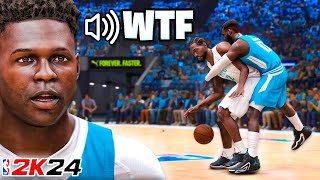 Why Are REC RANDOMS So DELUSIONAL In NBA 2K24!