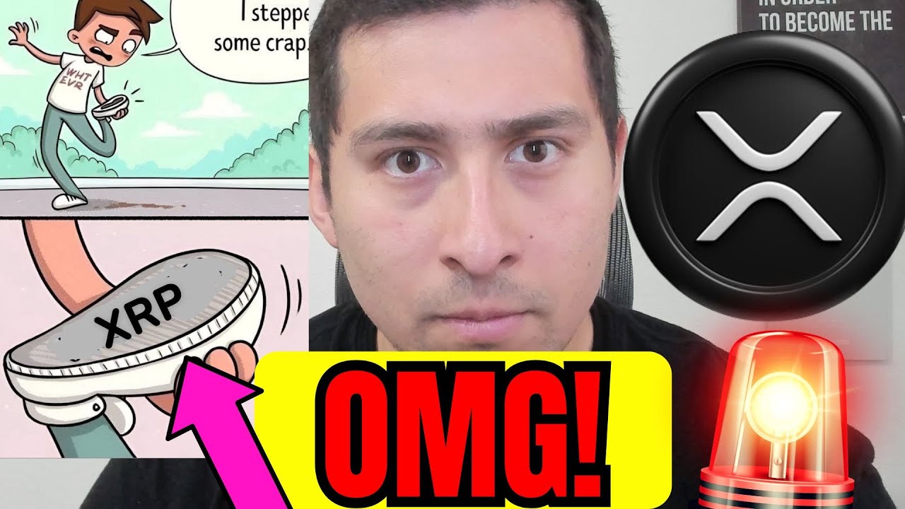 XRP HOLDERS ARE YOU KIDDING ME?! - YouTube