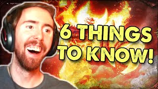 Asmongold Reacts to 6 Tips to AVOID Getting Ganked in Classic & Tells His Ganking Stories