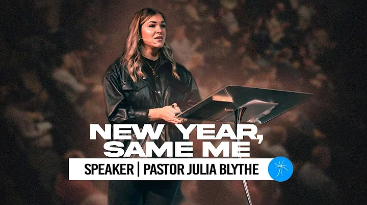 New Year, Same Me | PS Julia Blythe