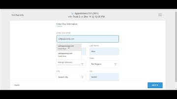Precision times explained | Appointy Tutorials