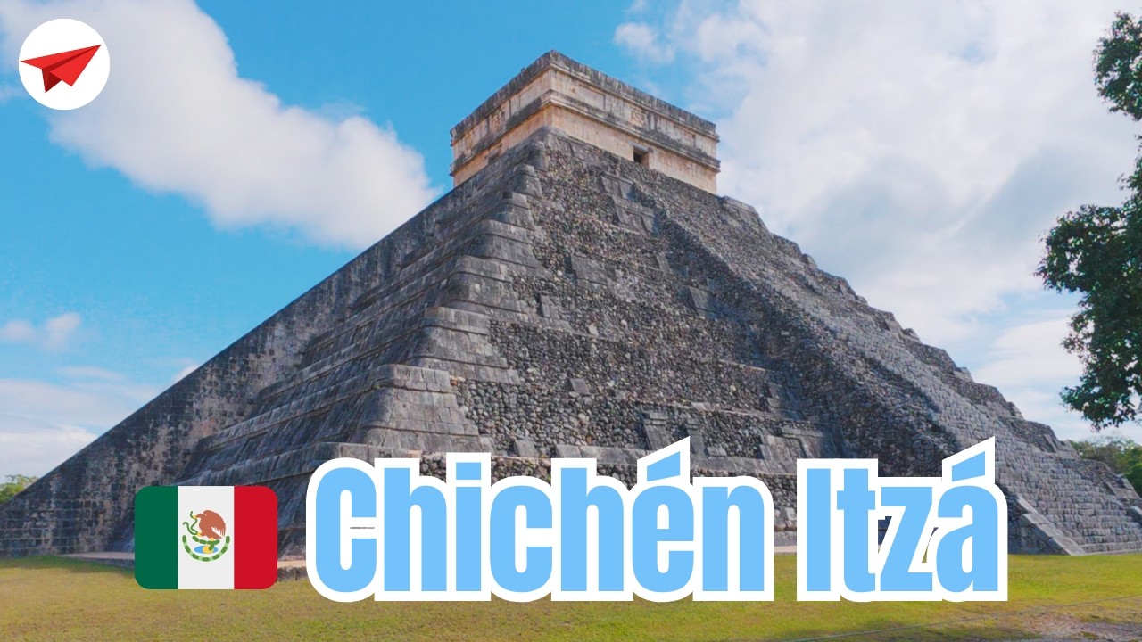 🇲🇽 Walking the New Seven Wonders: Chichén Itzá (and the new Great Museum of Chichén Itzá)