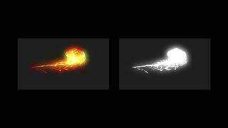 Cartoon Fire Elements Pack