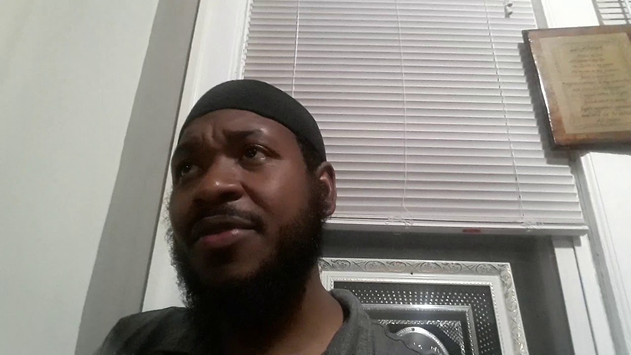 Needed qualities for African American Muslim community: "Get off your