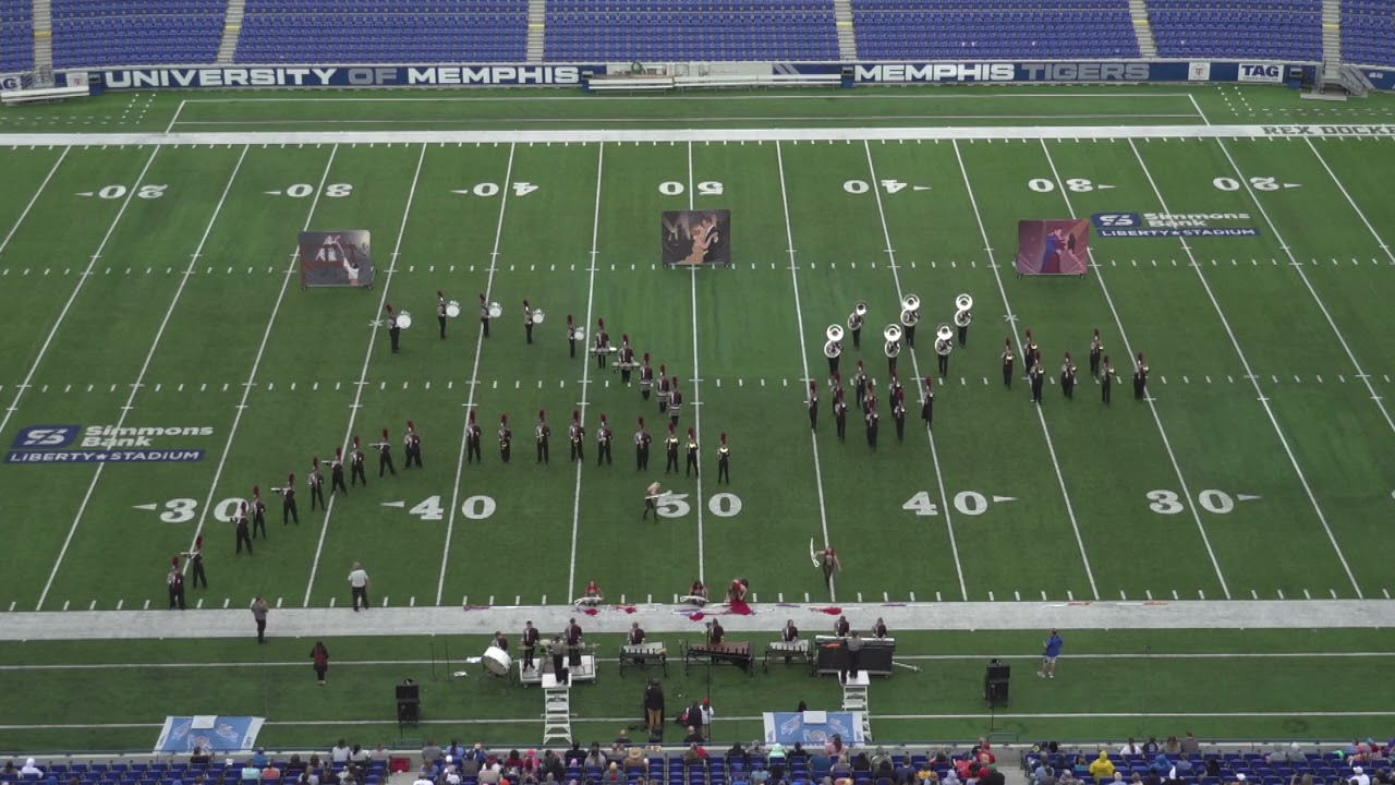 2023 Hardin County High School Band (Savannah, Tennessee)