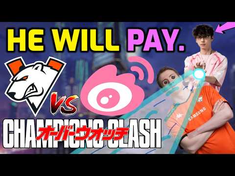 OWCS Champions Clash - Day 1